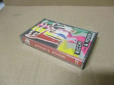 Musikkassette - Mc - Rich E Poveri - Voulez V...