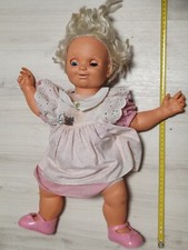 BAMBOLA DOLL BABY TALK GALOOB 1985 CON VESTITO BABY MIA (NON TESTATA) 