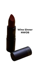 LIPSTICK QUEEN Lipstick Wine Sinner 0.12 oz / 3.5 g Discontinued NWOB By Poppy