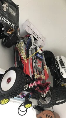 gv rc cars