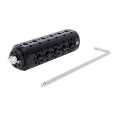 Niceyrig Aluminum Alloy 3/8''-16 Arri Locating Extension Handle