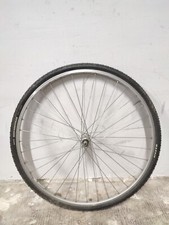 ruota  anteriore front  wheel  road vintage bike shimano ambrosio gentleman 28"