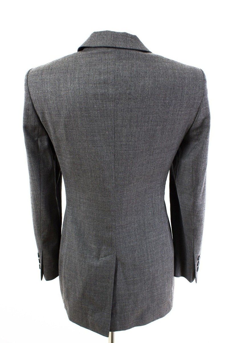 Blazer LAUREL Noir - Taille 38 - 100% Coton - Occasion Très Bon état - Style Décontracté - Nettoyage Chimique