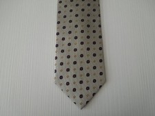 RENATO BALESTRA WITH TAG SILK TIE SETA CRAVATTA MADE IN ITALY 1954