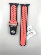 Original Apple watch Nike Sport Band 40mm 41MM 42MM Blue Black/Bright Mango ML