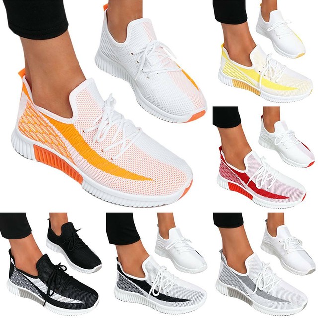 ebay ladies trainers