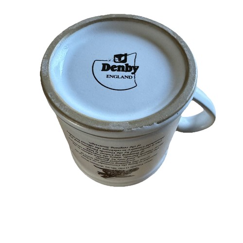 Taza de café Denby EnglandHorse Guards fachada oeste por William Kent - Imagen 7 de 7