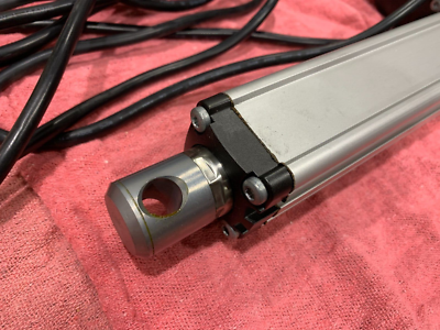 Linak DK-6430 Smart Linear Actuator 12v Push/Pull: 6800N Manual or