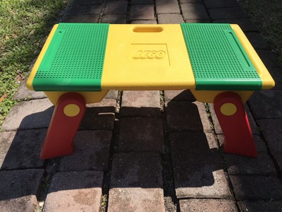 lego folding table
