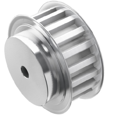 T5 ZAHNSCHEIBE 5mm Teilung 10mm BREITE CNC/ROBOTIK 21T5 - GRÖSSE WÄHLBAR