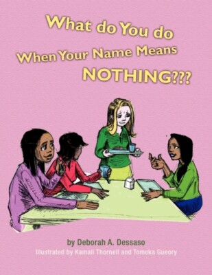 Dessaso - What Do You Do When Your Name Means Nothing - New paperback - X555z