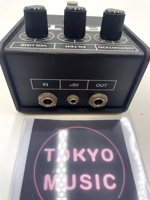 ProCo Rat 2 Distortion / Fuzz / Overdrive Pedal FREE SHIPPING