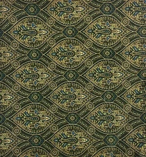 Moroccan Spice By P&B Textiles 100% Cotton Fabric 2 Yards