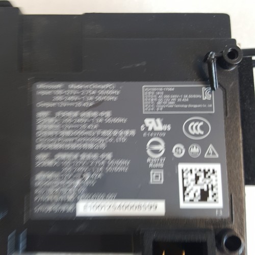 Working Xbox One X Power Supply - Model 1815 - M1014770-008 - Picture 4 of 5
