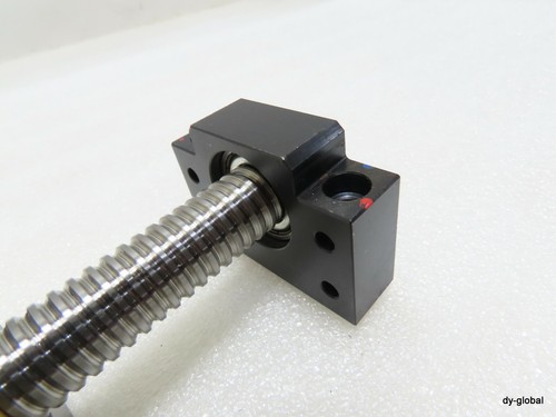 NSK Used W2003SS-1P-C5Z+272L BK15+BF15 2004+272 Ground Z Axis BSC-I-677=1C61 - Imagen 11 de 12