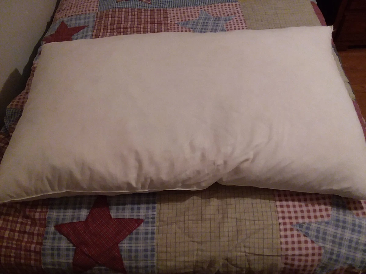 How to wash a duck feather pillow cheap