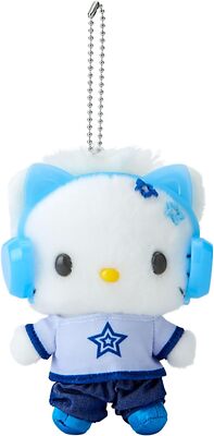 SANRIO Mascot Holder Our Heisei Pop Design Dear Daniel