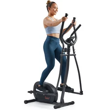 Sunny Health & Fitness SMART Magnetic Elliptical Machine SF-E905Smart