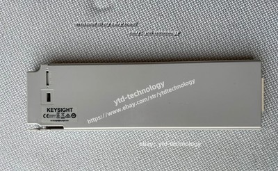 HP Agilent /KEYSIGHT 34901A Data Acquisition 20-Channel Multiplexer Modul#ytd