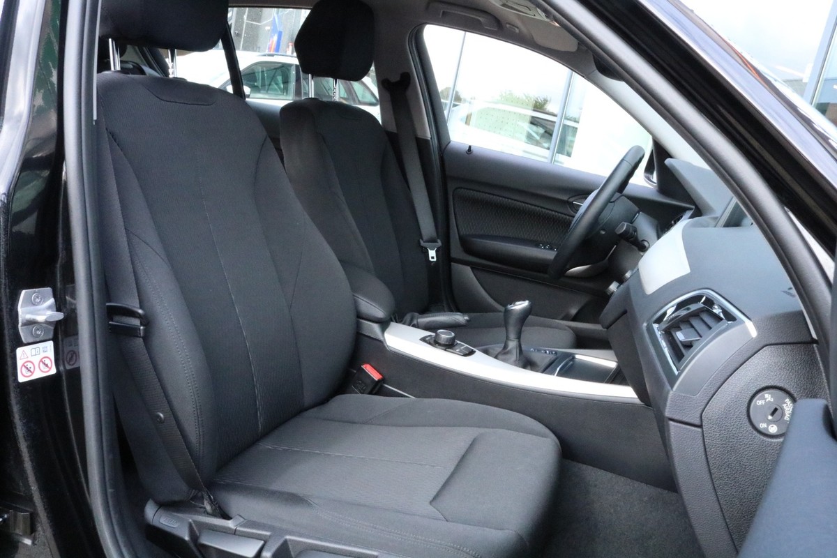 BMW 118d 2,0
