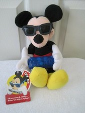 Disney Musical Mickey with Harmonica - 49.95