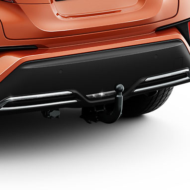 Westfalia Gancio Di Traino Rimovibile Per Toyota C-HR (dal 01/2017) - Omologato CE, Carico 1300 Kg
