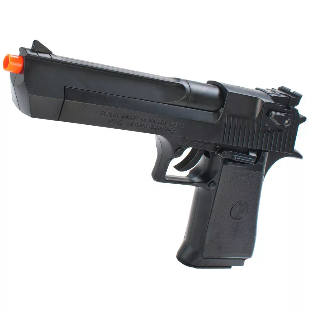 Pistola Airsoft Barata (Spring)