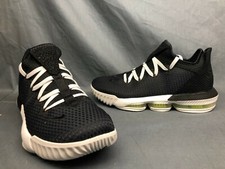 lebron 16 black python