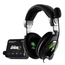 Turtle Beach Ear Force XP500 Black 
