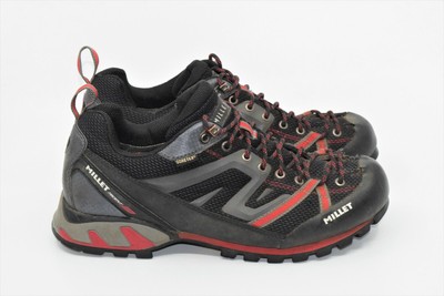 Millet Trident Gtx Goretex Low Cut Boots Size 9 Outdoors Ebay