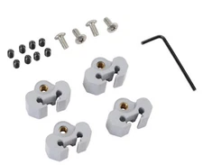 Integra BPAK-G BPAK-B BPAK-JIC Enclosure Back Panel Adjustment Kit Bracket Screw