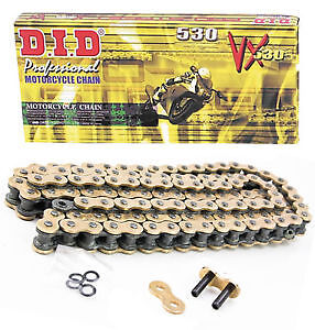 Kit de Arrastre YAMAHA FZ6 FAZER (04-09) DID 530 VX2 (16-46-118) - Imagen 2 de 4