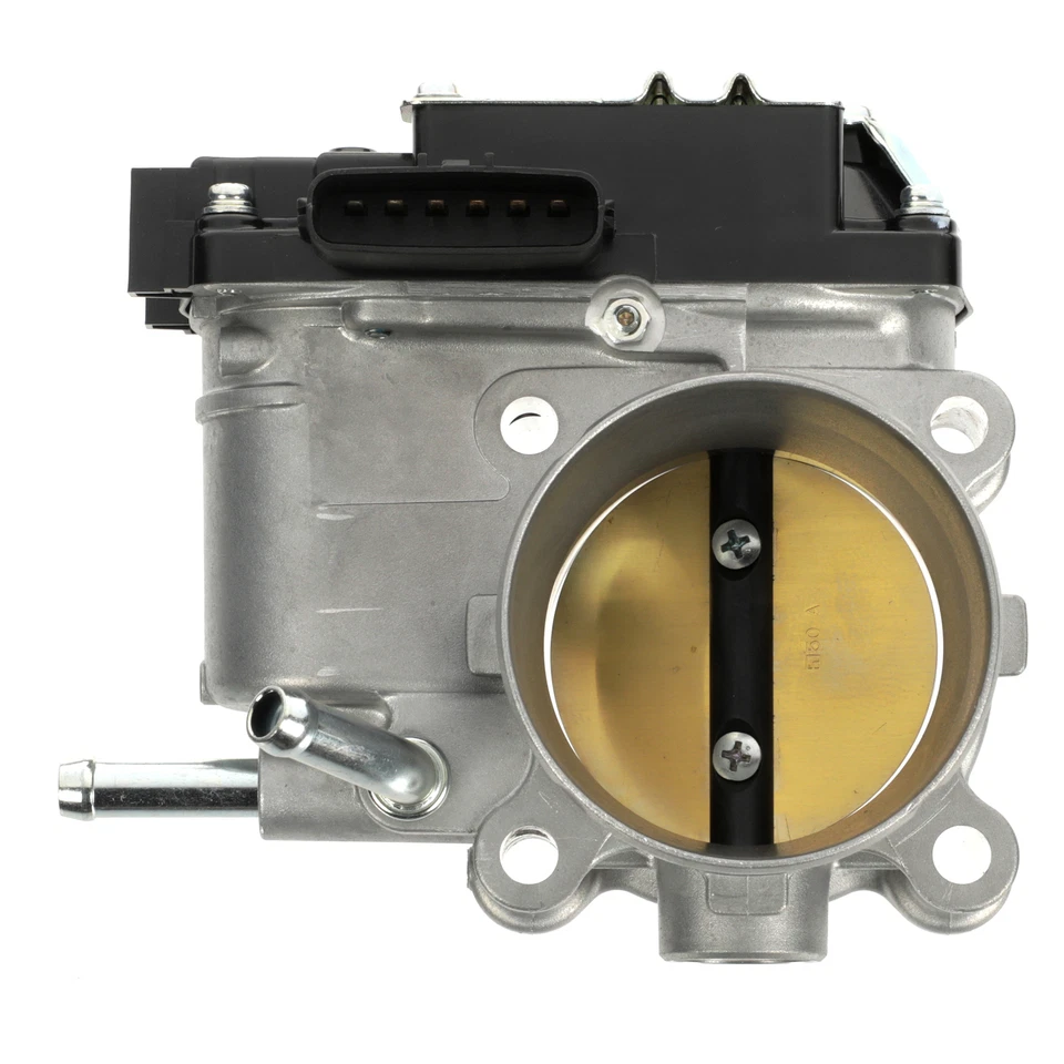 Cuerpo de acelerador de inyección de combustible genuino Mitsubishi Eclipse 2004-2020 OEM MN135985 Foto 3 de 4