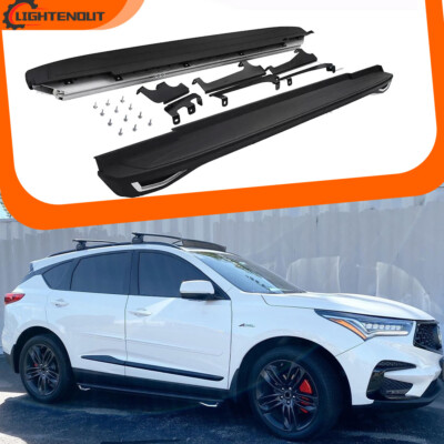 Running Boards for Acura RDX 2019-2025 Side Step Nerf Bar Protector Sideboards