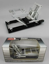 Mini Torin *BIG RED* Jacks Aluminum MOTORCYCLE LIFT JACK Pro Series Display NEW!