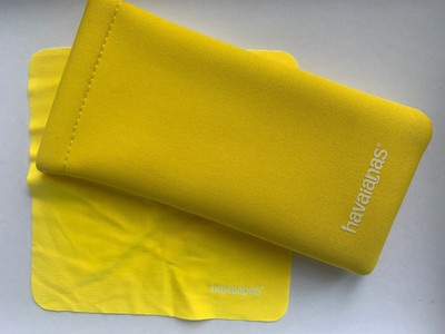 havaianas pouch