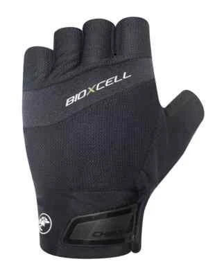 Chiba BioXCell Pro Fahrrad Handschuhe kurz schwarz 2026