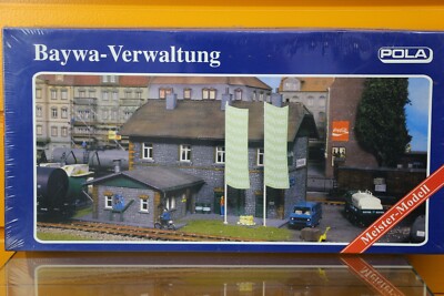 Pola HO 849 'BayWa' Verwaltung
