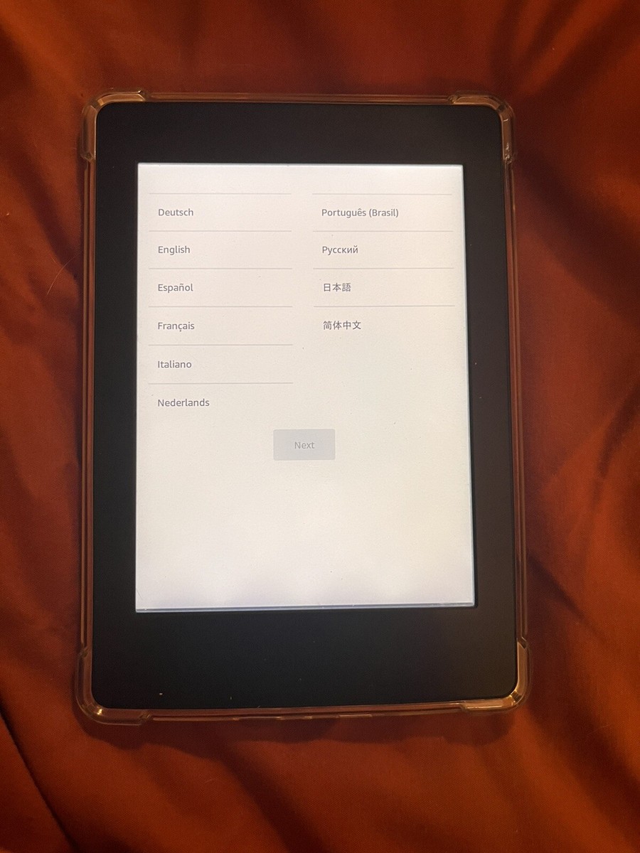amazon kindle paperwhite 7th generation | eBay