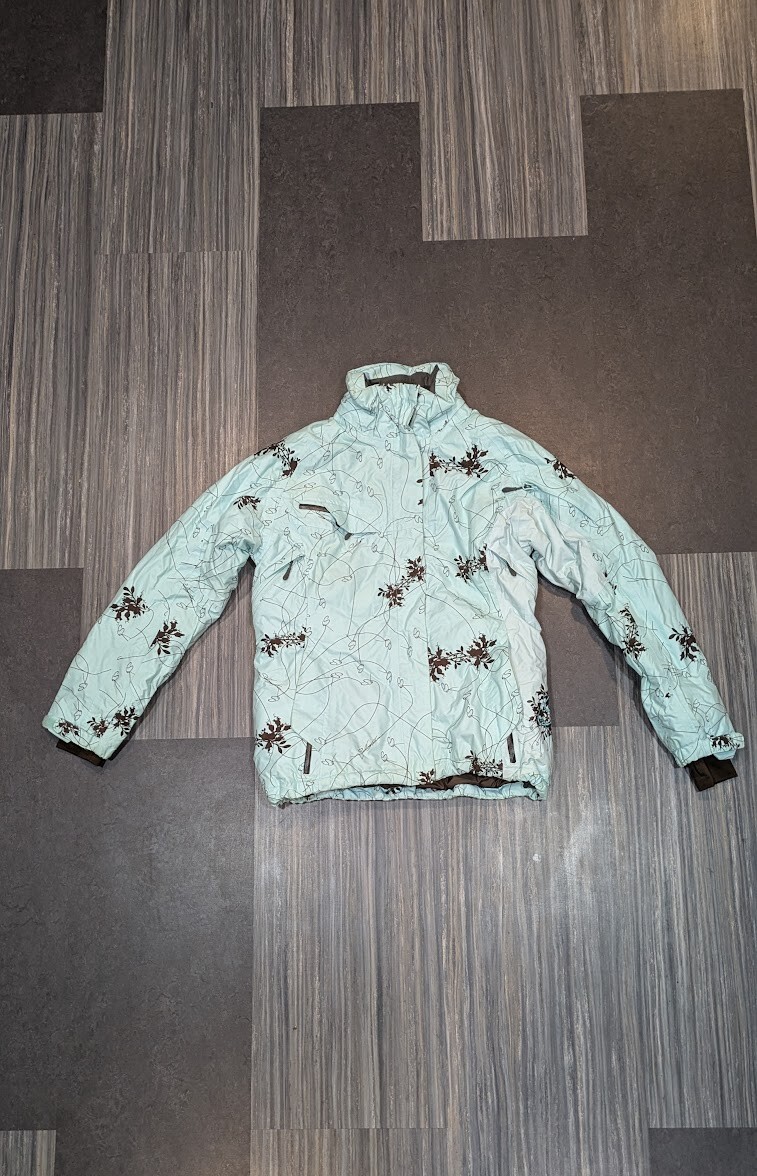 Giacca da sci Salomon Clima Pro (donna L)