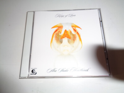 CD    Kings of Leon - Aha Shake Heartbreak
