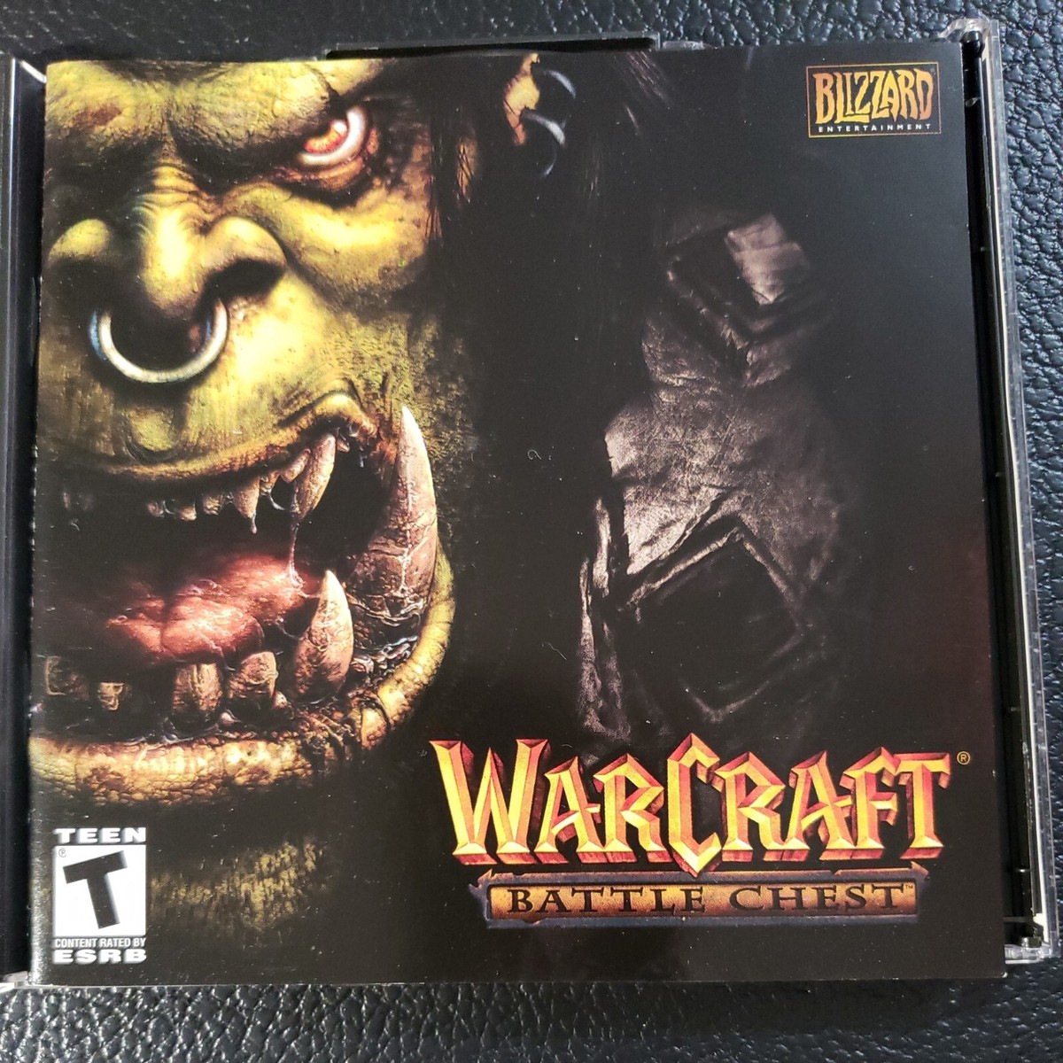 WarCraft 3 Battle Chest;Reign of Chaos/Frozen Throne-w/keys | eBay