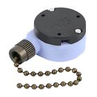 Ze228s 2 Speed 3 Wire Ceiling Fan Switch Pull Chain Switch Lamps Replacement Par