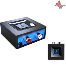 Hassle-Free Bluetooth Adapter – Plug-and-Play Setup, Wireless Streaming.