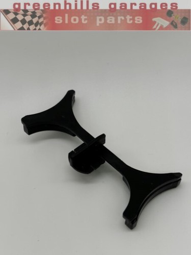 Greenhills Scalextric Moto GP Leitklinge & Stabilisator + Gewicht - gebraucht - P2563