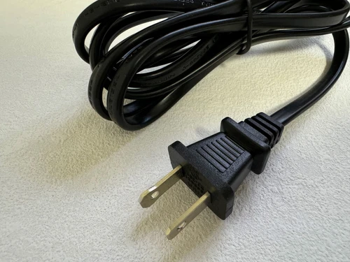 Cable de alimentación UL de 6 pies para Insignia ND-46D400NA14 con conexión a placa de alimentación - Imagen 8 de 10