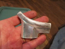 1975 Cadillac Eldorado RH A Post Windshield Trim to Over Door Corner Connector