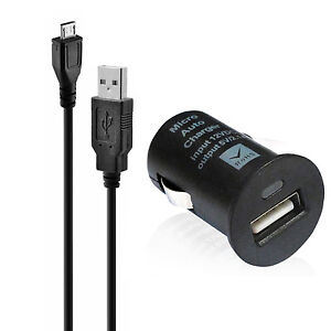 AC//DC Adapter Power Cord For TomTom GPS Go Via 1400 t//m 1400m Car Charger
