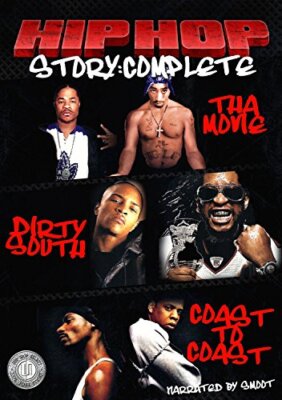 Hip Hop Story: Komplette DVD MVD / MVD VISUAL