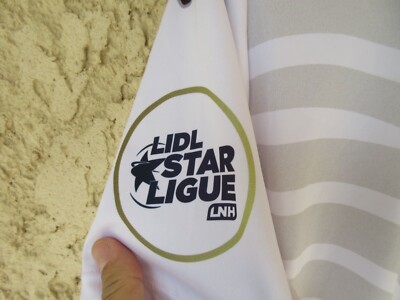 MAILLOT HANDBALL NÎMES porté n°8 PERRIER XL vintage LIVRAISON OFFERTE !!!!!!!!!! EUR 39,90 - FR